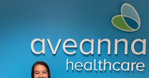 Aveanna Physical Therapist Brennan Visser