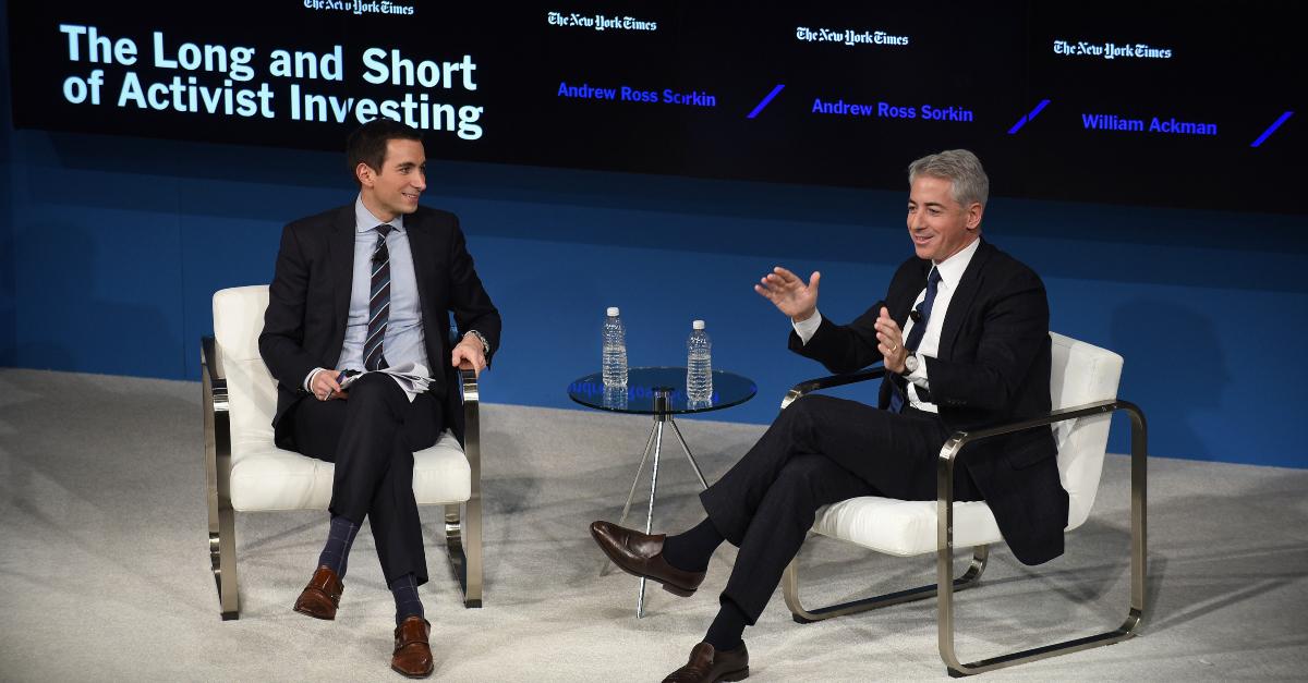 Bill Ackman