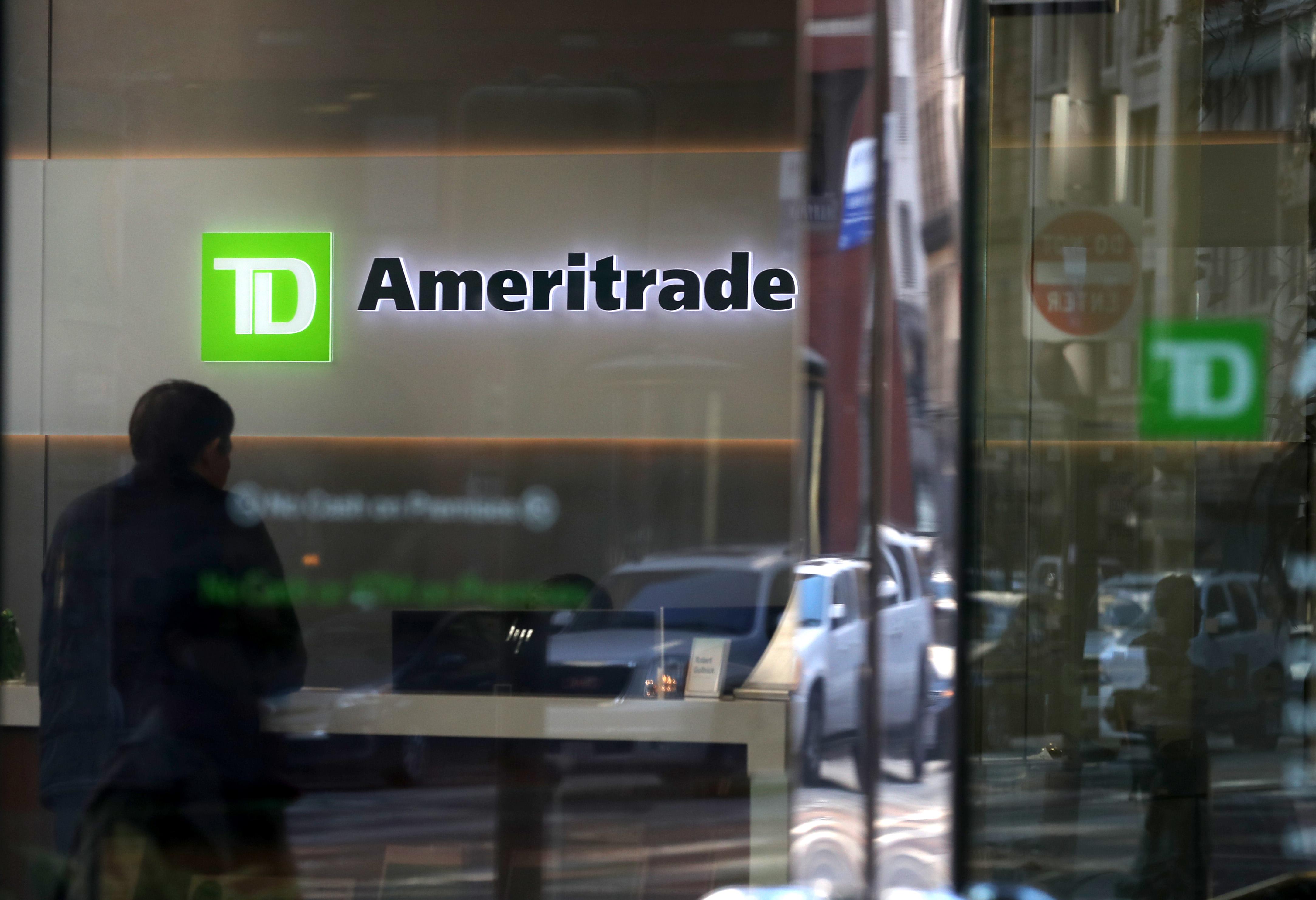 Who Owns TD Ameritrade?