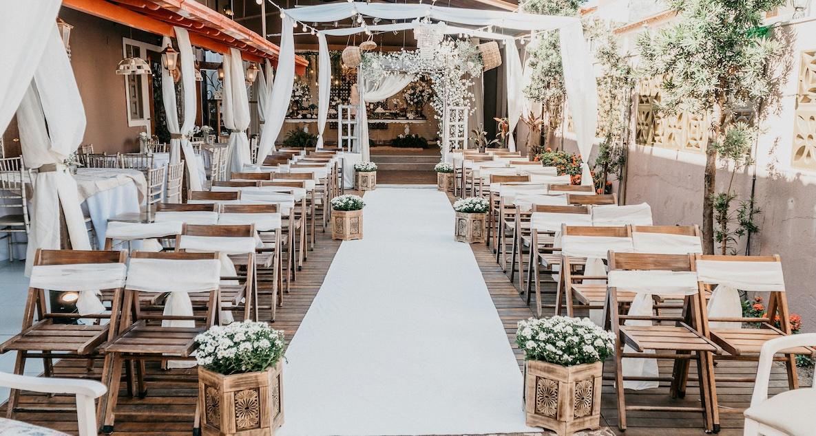 wedding venue