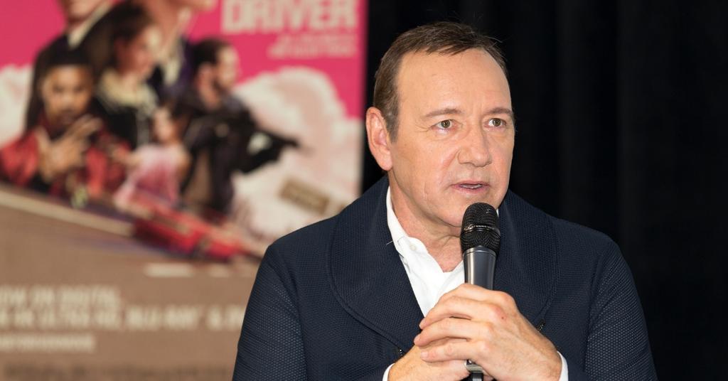 What’s Kevin Spacey’s Net Worth?