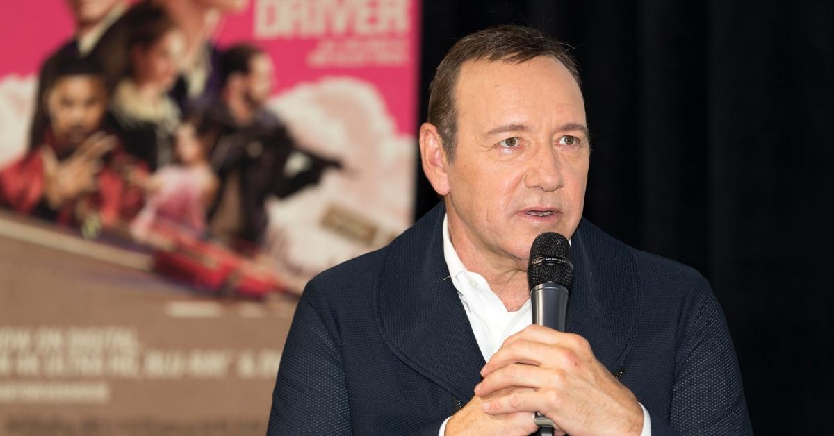 What’s Kevin Spacey’s Net Worth?