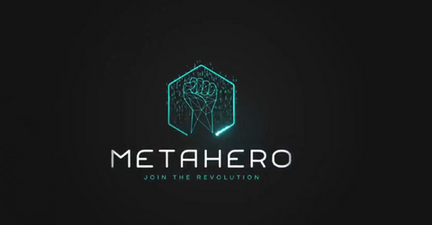 Metahero logo