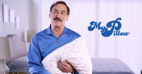 MyPillow founder Mike Lindell