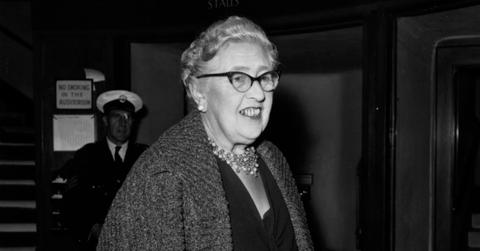 Agatha Christie