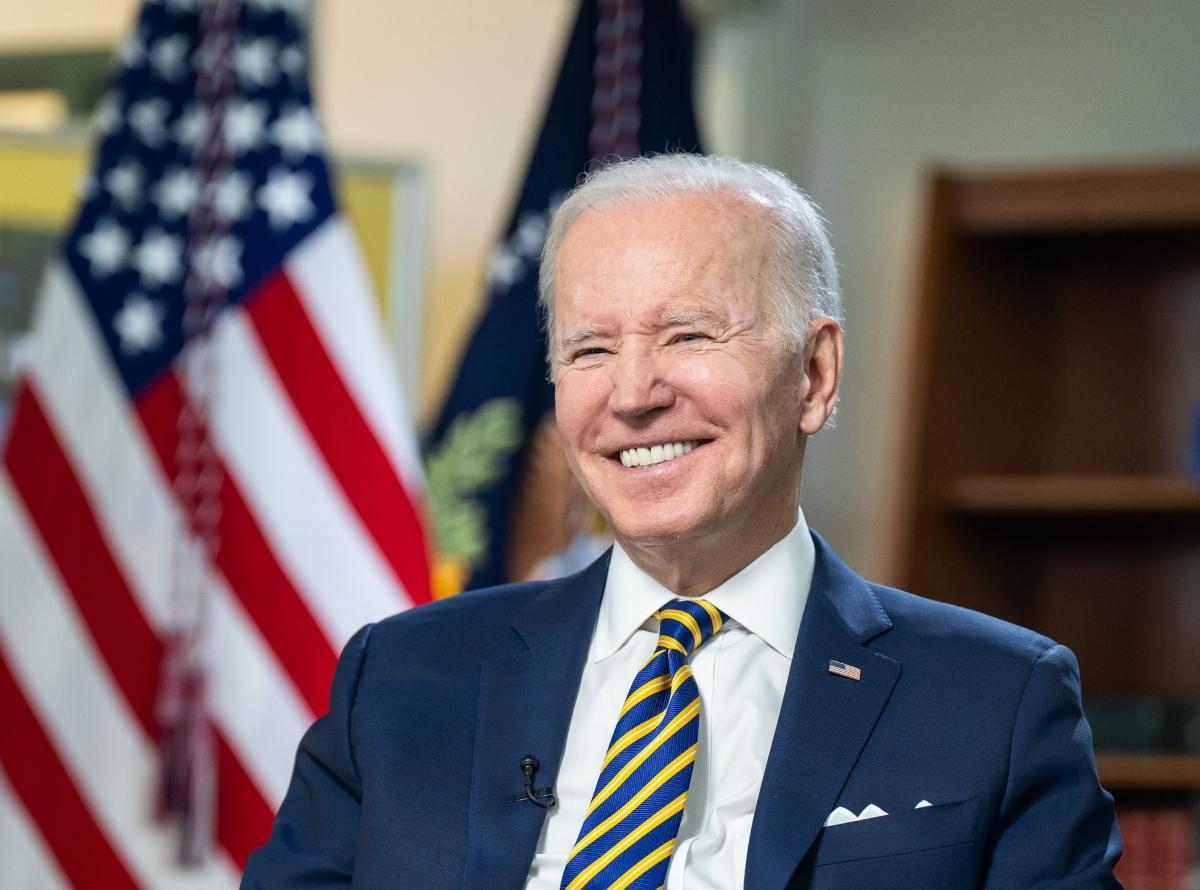 Joe Biden