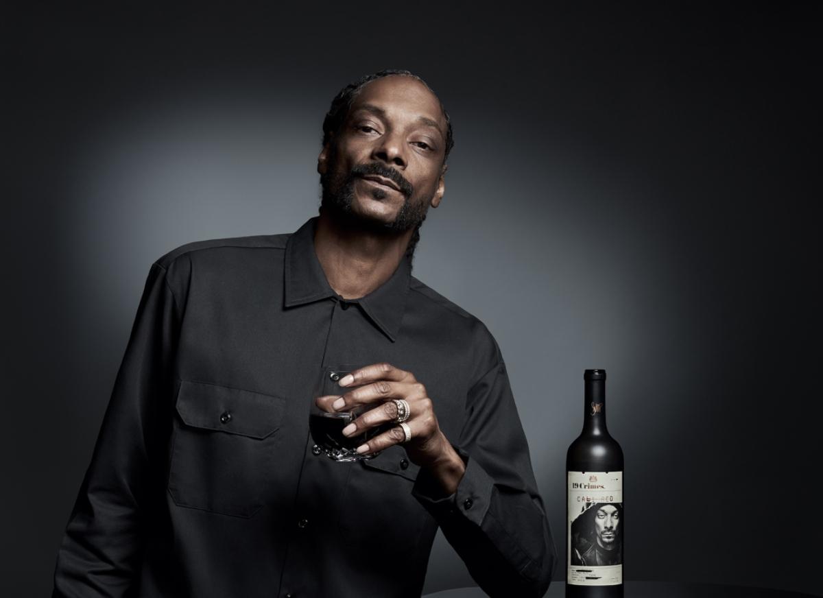 Snoop Dogg wine