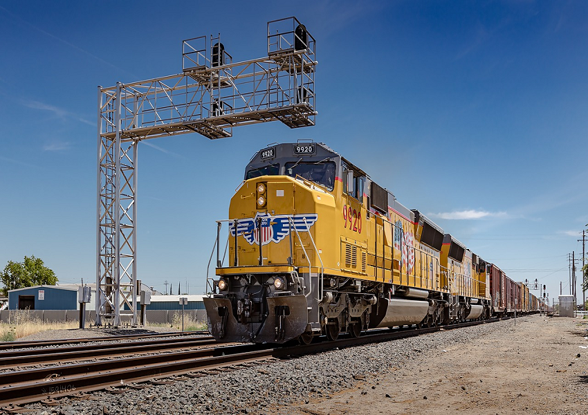 What Could Hurt Union Pacific and Its Peers in Q2?