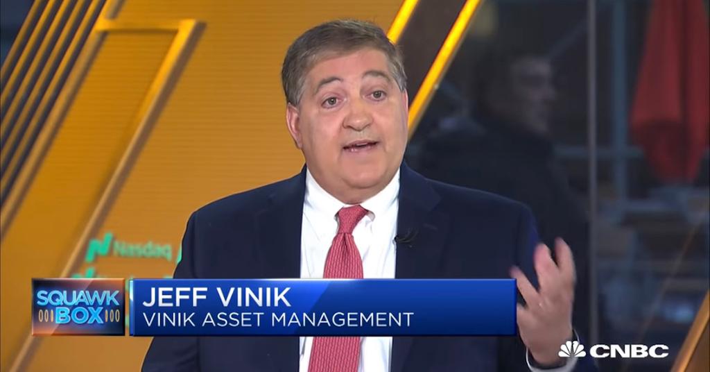 What's Jeff Vinik's Net Worth? NHL Team Owner and Economic Commentator