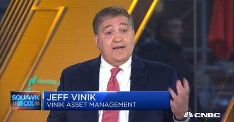 Jeff Vinik
