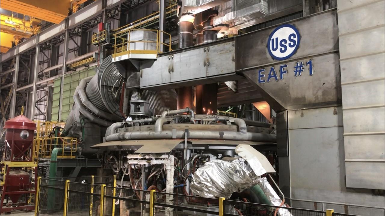 us steel corporation q earnings