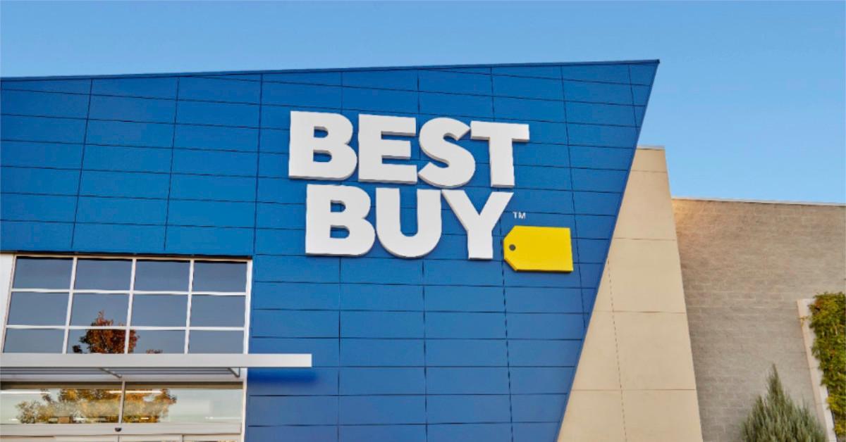 Best Buy store