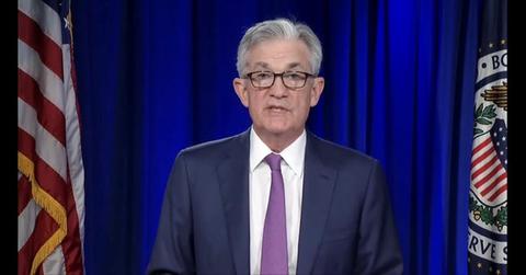 Fed Chair Jerome Powell