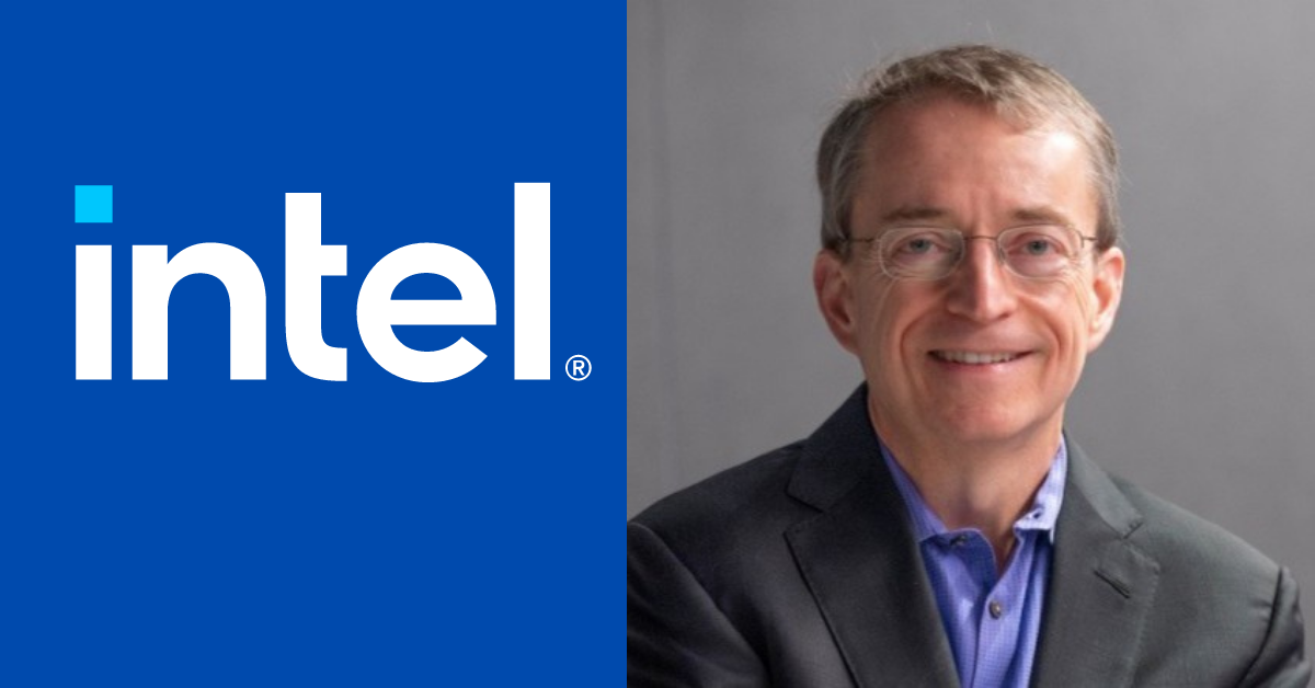 Intel CEO Pat Gelsinger net worth