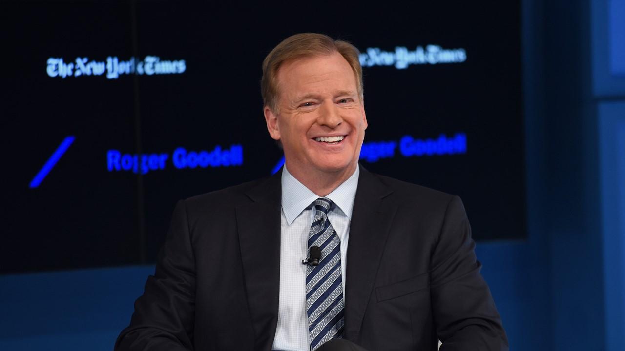 How Much Does NFL Commissioner Roger Goodell Make in 2021?