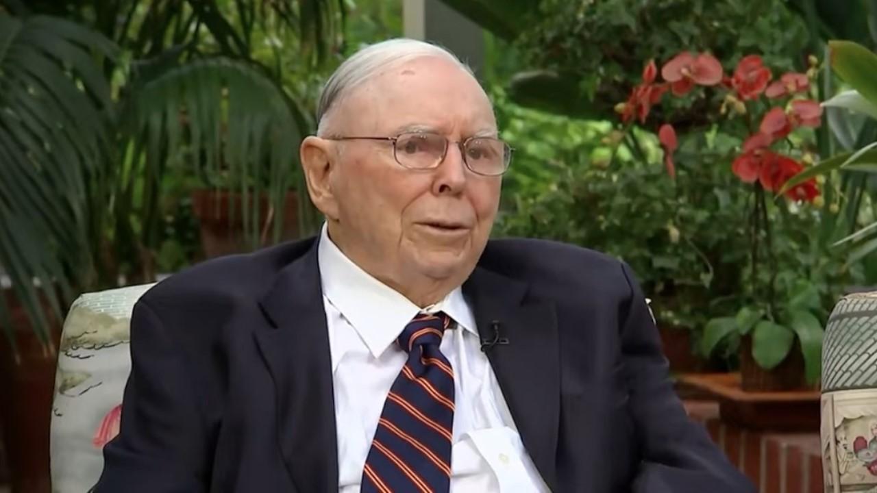 Charlie Munger