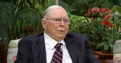 Charlie Munger