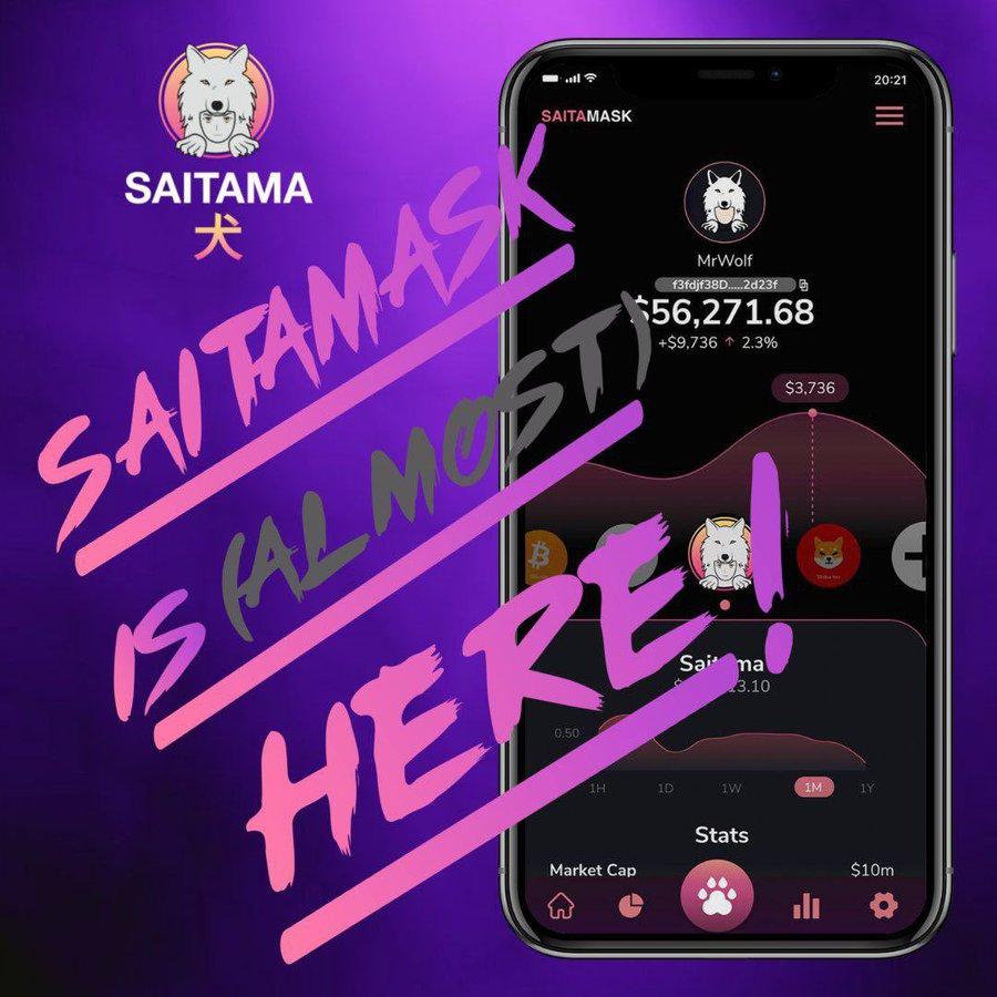 how to buy saitama inu on crypto.com defi wallet