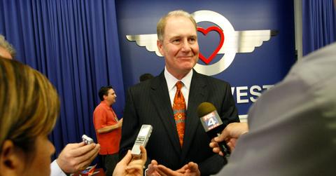 Southwest Airlines CEO Gary Kelly
