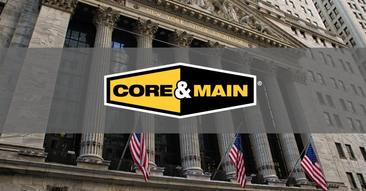 Core & Main IPO Trading Starts, All the Details for Investors