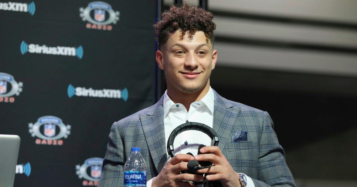 Patrick Mahomes’s Philanthropy: Info on the Kansas City Chiefs Quarterback