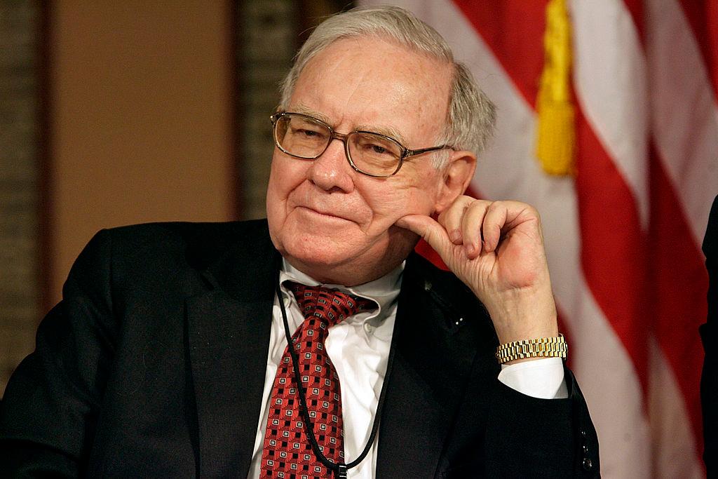 warren buffett on recession