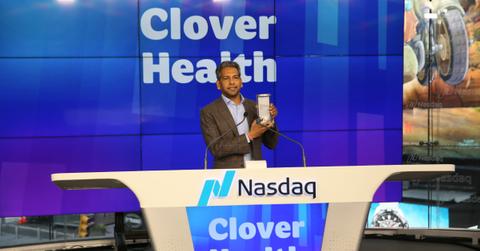 Clover Health on Nasdaq