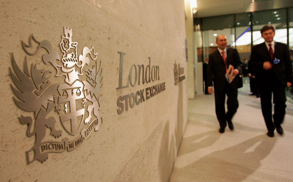 London Stock Exchange Trading