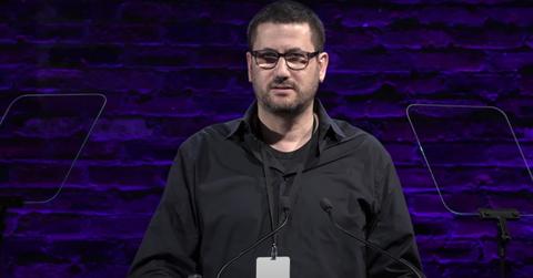 who is oren frank talkspace ceo