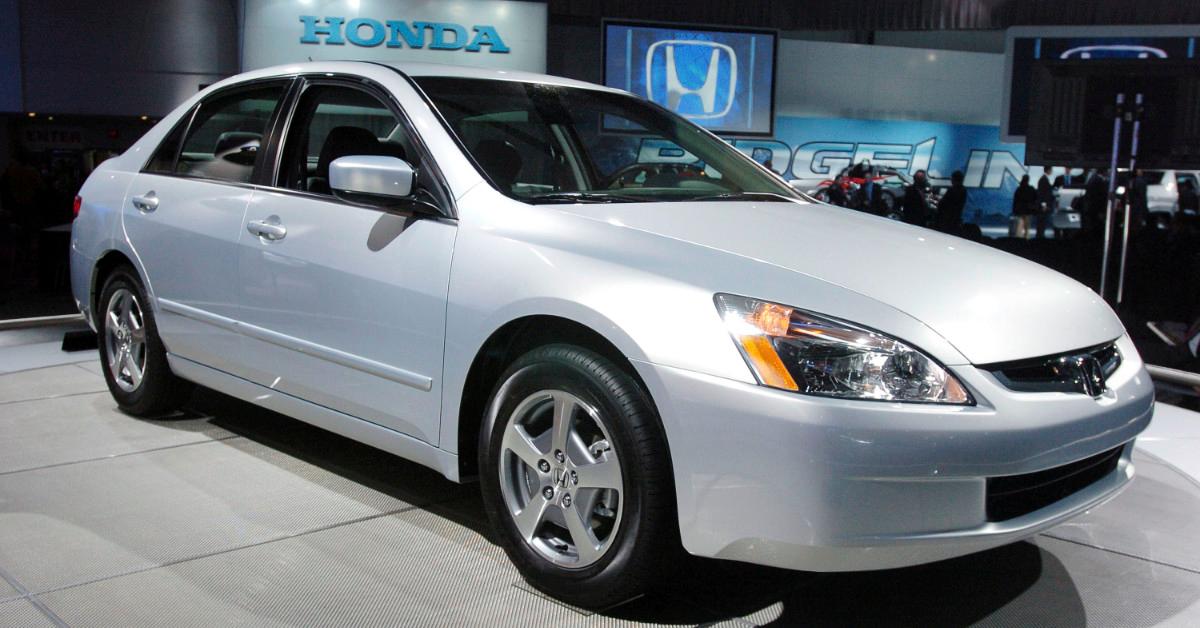 Honda Accord