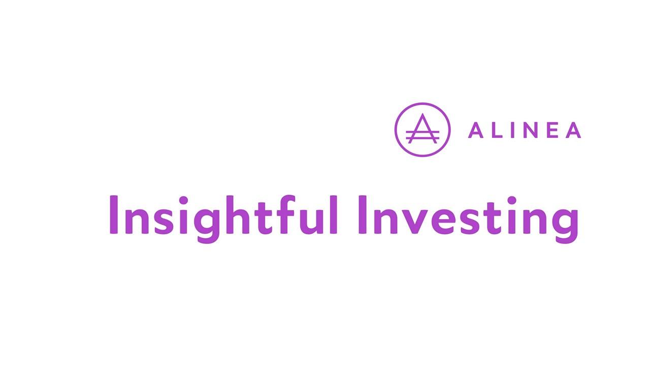 Alinea Invest logo