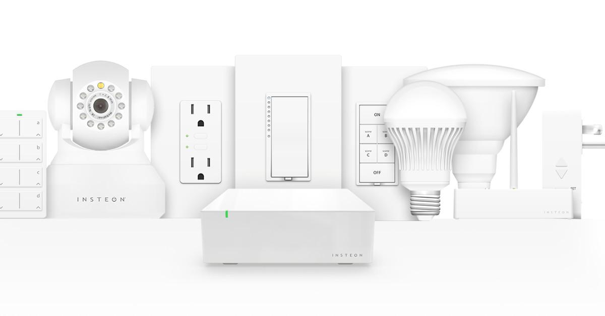 insteon products