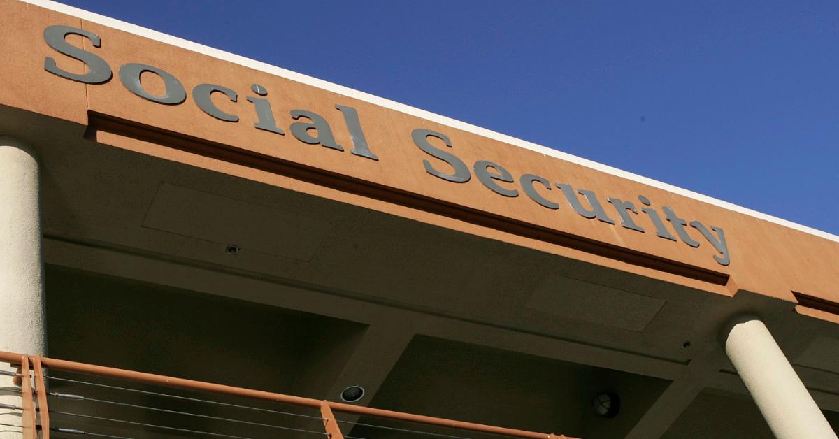 Social Security office