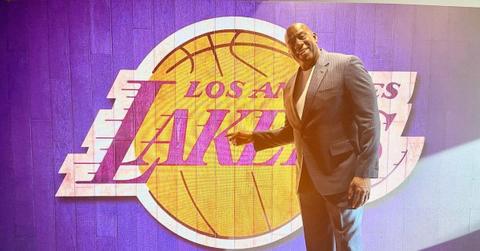 Magic Johnson