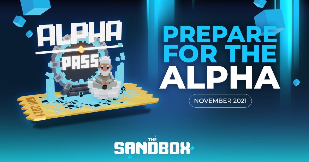 Sandbox Alpha Release Is Here—What It Means for SAND