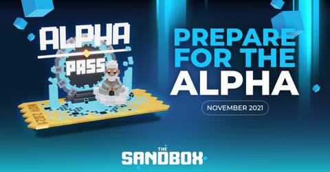 Sandbox Alpha release promo