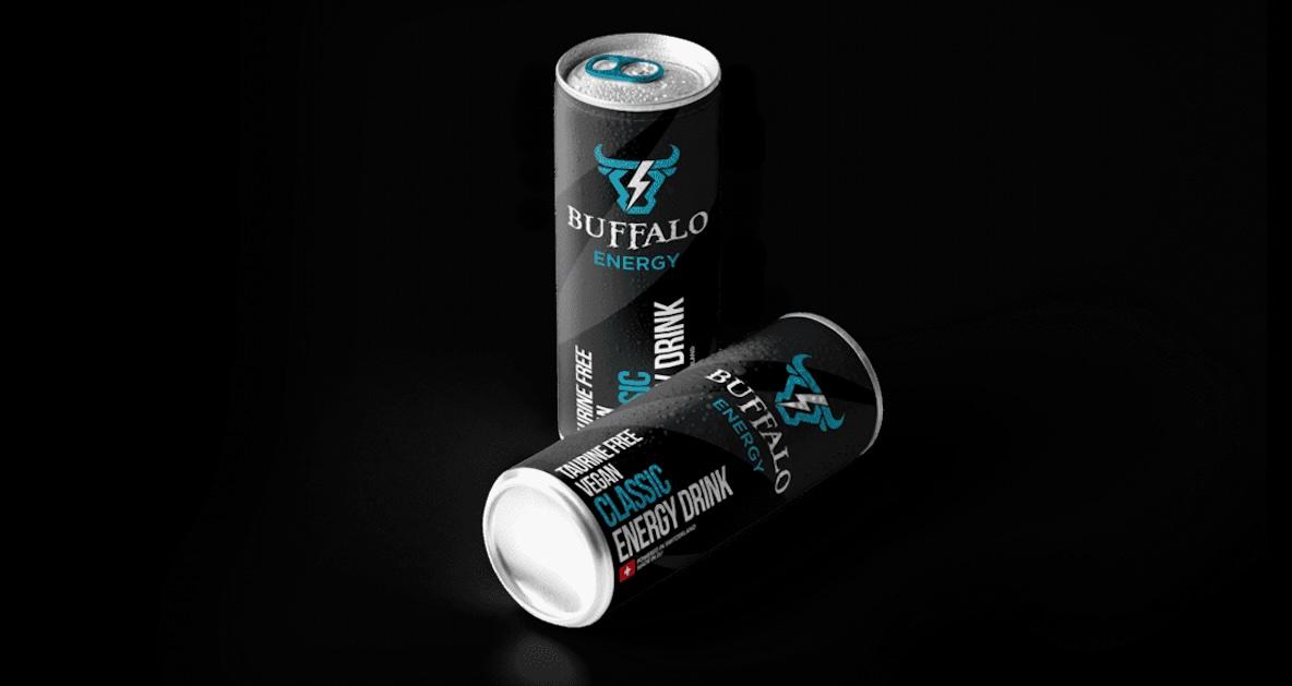 Buffalo Energy Drink 