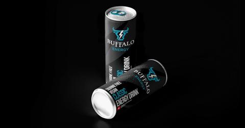 Buffalo Energy Drink