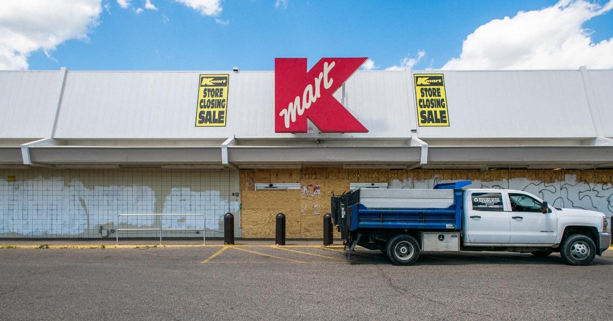 What Happened to Kmart, Once a Retail Giant in the U.S.?