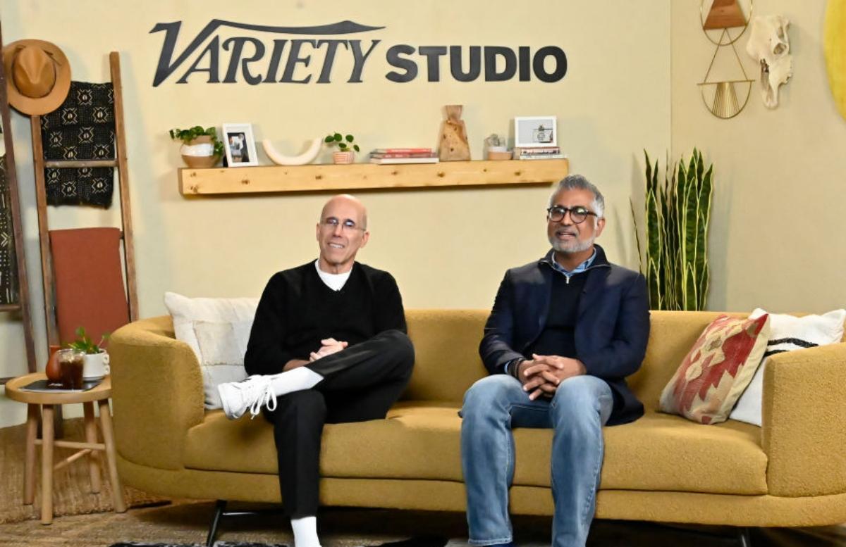 Jeffrey Katzenberg's Net Worth — The Amount Is Dreamy
