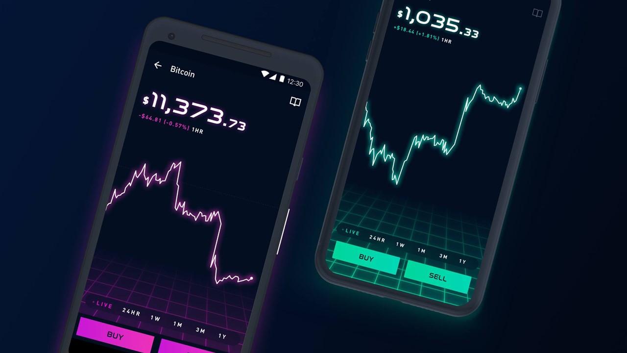 next crypto on robinhood