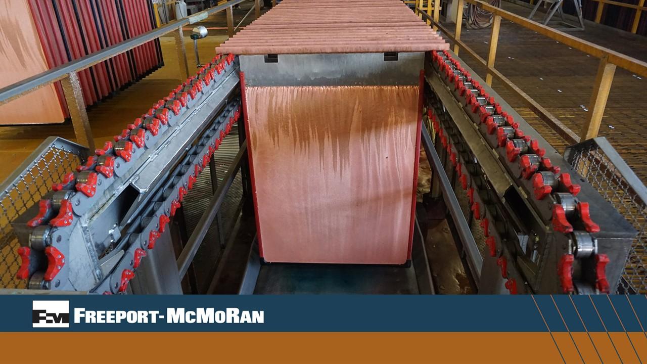 freeport mcmoran copper