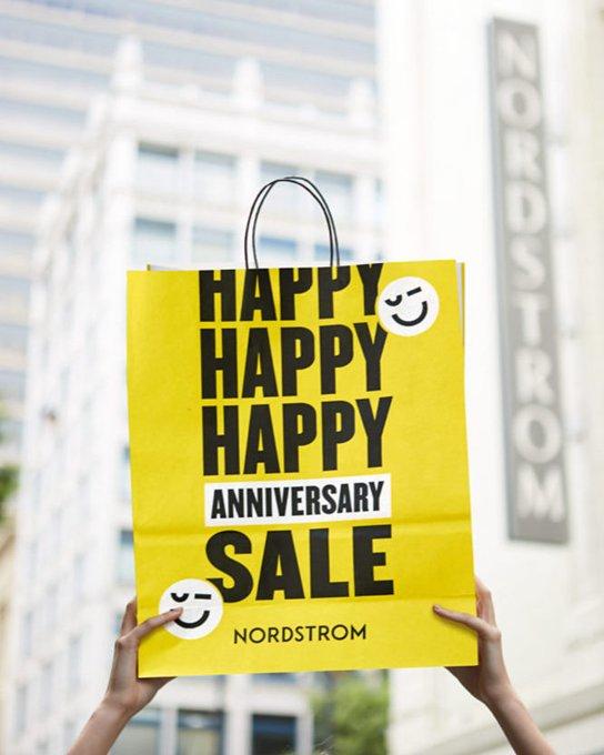 Nordstrom anniversary bag