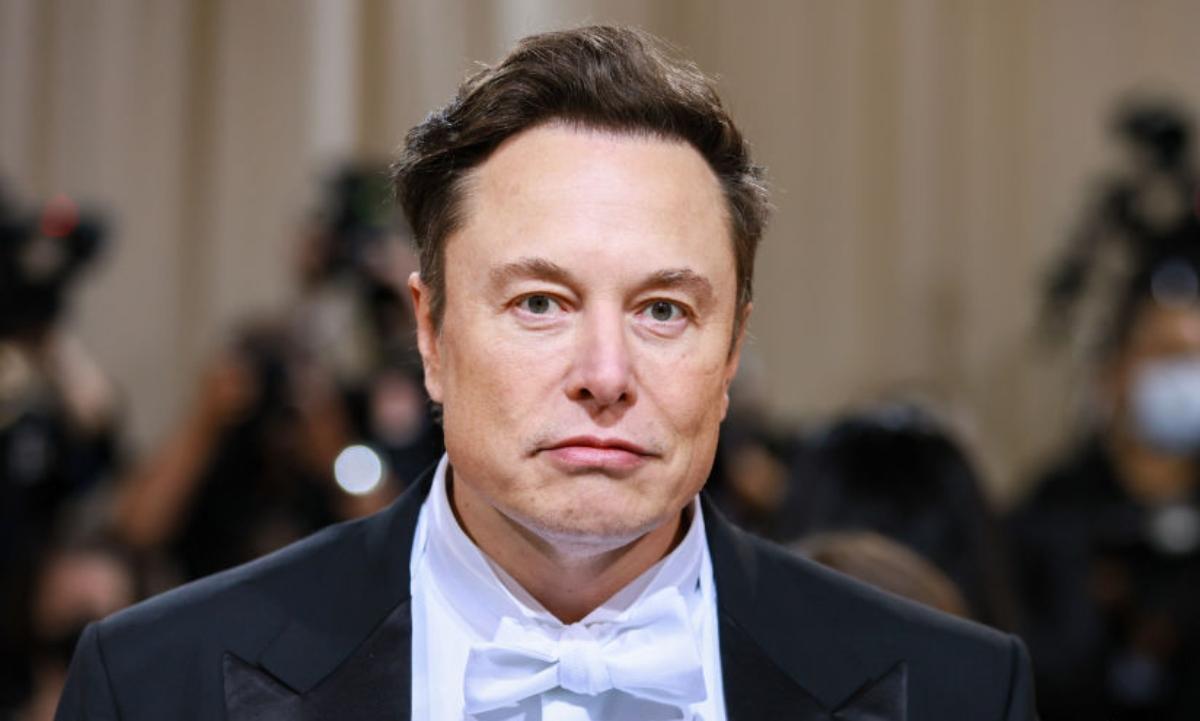 Elon Musk