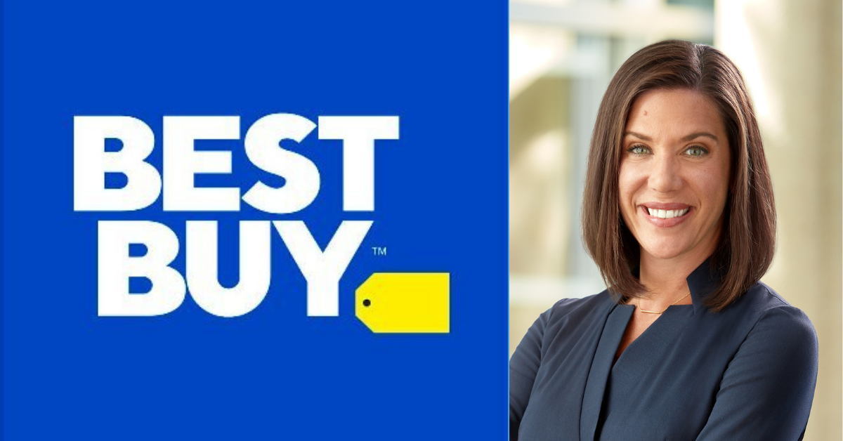 Best Buy CEO Corie Barry Has a Net Worth of $38 Million