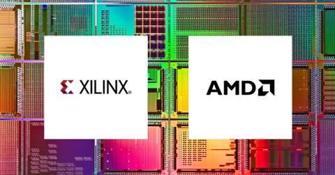 Xilinx Stock Reacts to AMD Deal
