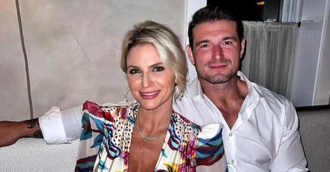 Ashley Strohmier and her husband