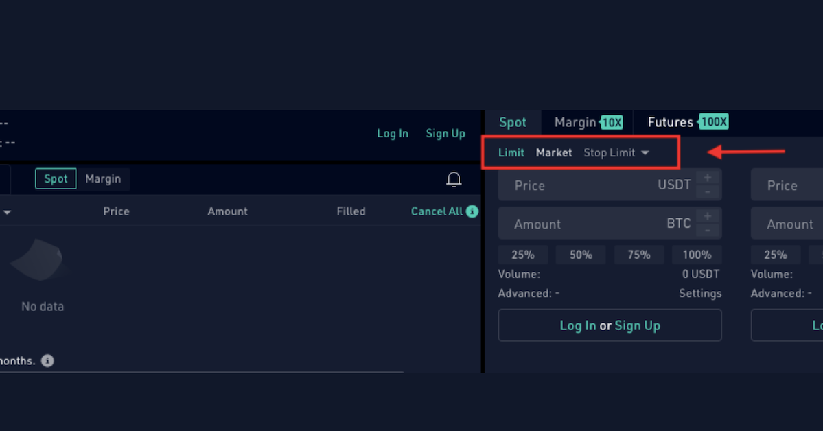 how to convert coins to usdt on kucoin