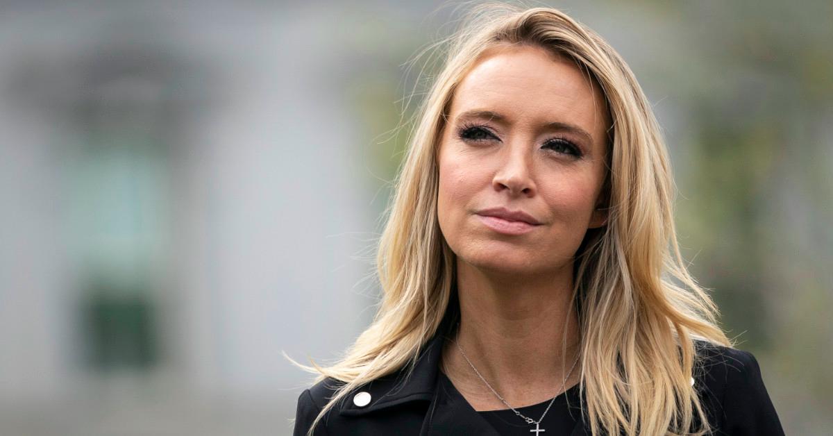 Kayleigh McEnany Net Worth Fox News ‘Outnumbered’ Host Info