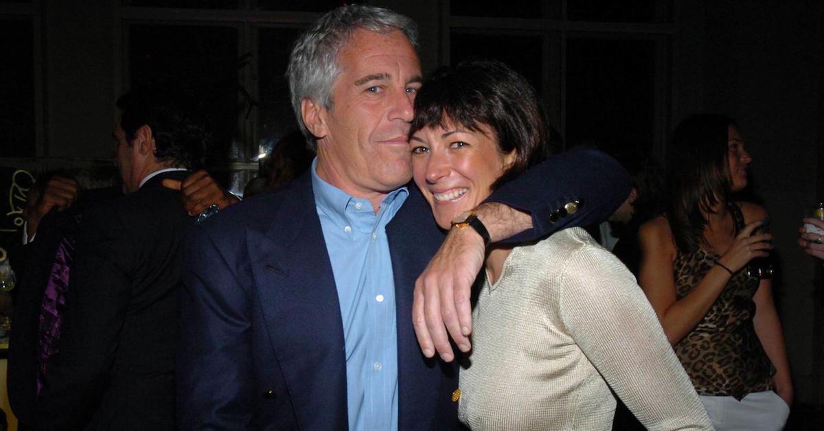 Jeffrey Epstein and Ghislaine Maxwell